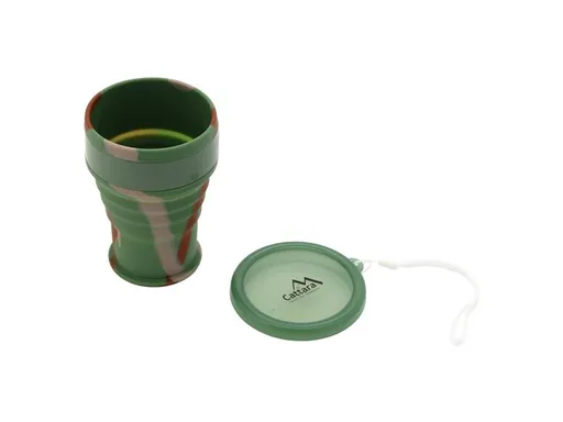 Téglik CATTARA 13639 Army skladacie 350ml