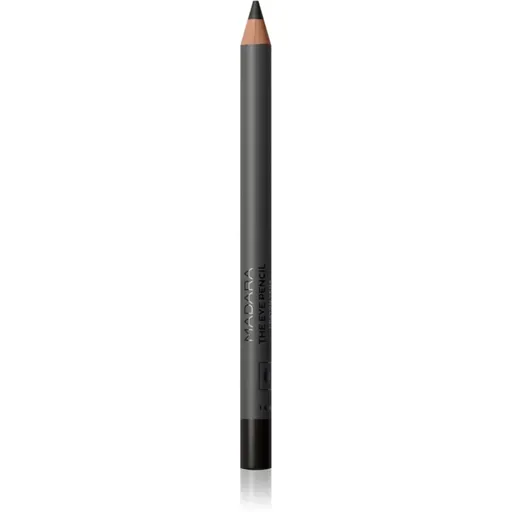 MÁDARA The Eye Pencil ceruzka na oči odtieň #1 Black 1 g