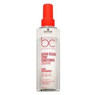 Schwarzkopf Professional BC Bonacure Repair Rescue Spray Conditioner bezoplachový kondicionér pre veľmi poškodené vlasy 200 ml