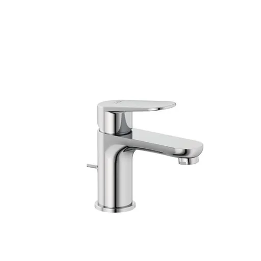 Kludi X1 umývadlová batéria s výpusťou chróm 322660575