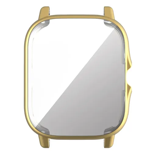 TPU Ochranný obal Xiaomi Amazfit GTS 2 zlatý