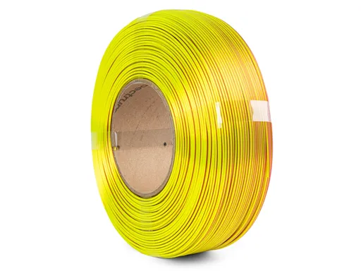 Spectrum 81425 ReFill filament, PLA Magic SILK, 1kg, 1.75mm, SOLAR FLARE