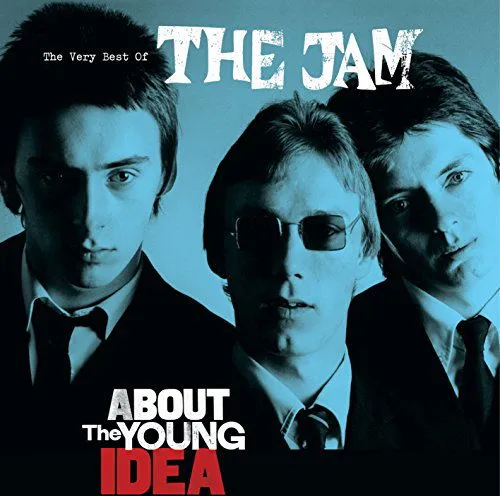 The Jam, ABOUT THE YOUNG IDEA: THE VERY BEST OF THE JAM, CD