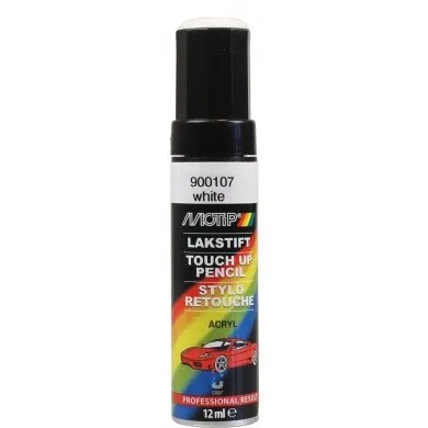 MOTIP AUTO - Rallye sprej opravné pero 12 ml čierny lesklý