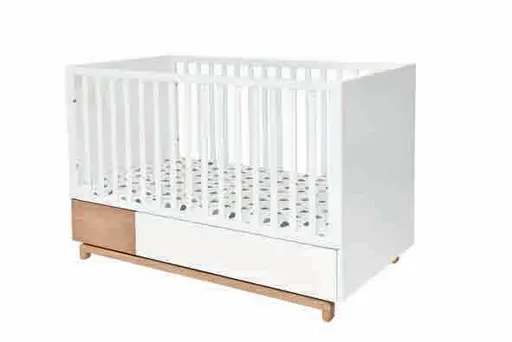 ArtBel Detská postieľka NOMI | 70 x 140 cm