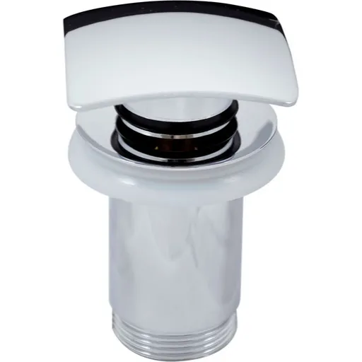 Výpust k umývadlu 5/4 RAV Slezák chróm kov MD0481