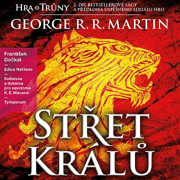Hra o trůny 2 - Střet králů (8594072278693)