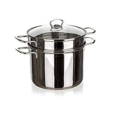 BANQUET Hrniec na cestoviny AKCENT, 3 diely (A16483)