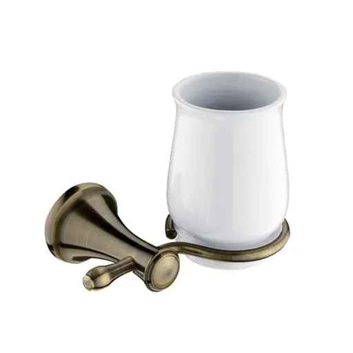 Nimco Lada držiak kefiek mosadz LA19058K65