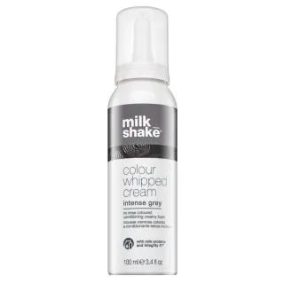 Milk_Shake Colour Whipped Cream tónovacia pena pre oživenie farby Intense Gray 100 ml