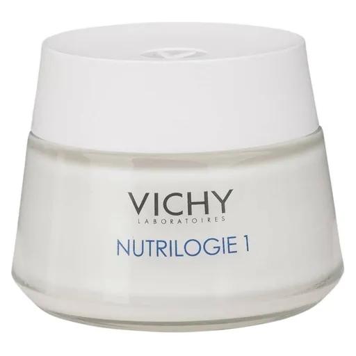 VICHY Nutrilogie 1 Denný krém pre suchú pleť 50 ml