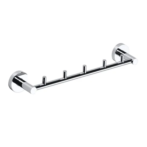 Bemeta Omega štvorháčik chróm 104105112