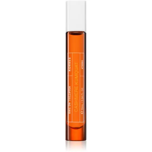 Korres Cashmere Kumquat toaletná voda pre ženy 10 ml