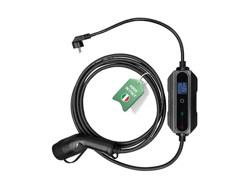 Nabíjacia stanica Grohm 3,7kW typ 2 prenosná