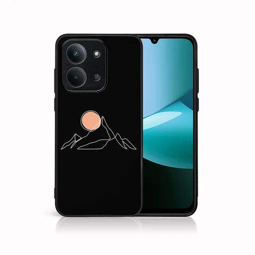 MY ART Ochranný kryt pre Xiaomi Redmi 15C / Redmi 15C 5G MOUNTAIN (193)