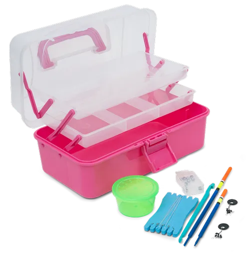 Zebco kufrík s príslušenstvom talia fishing set