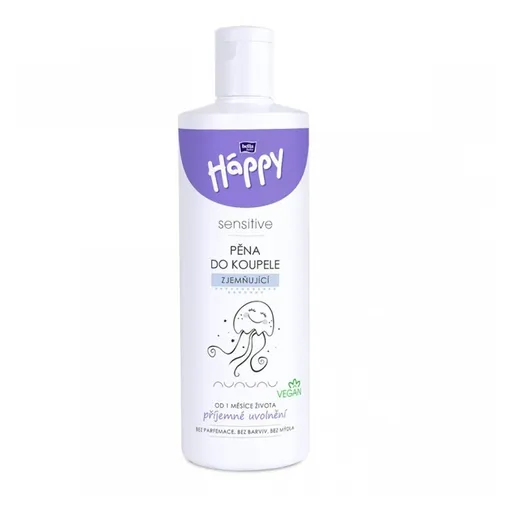 BELLA HAPPY Baby pena do kúpeľa 400 ml