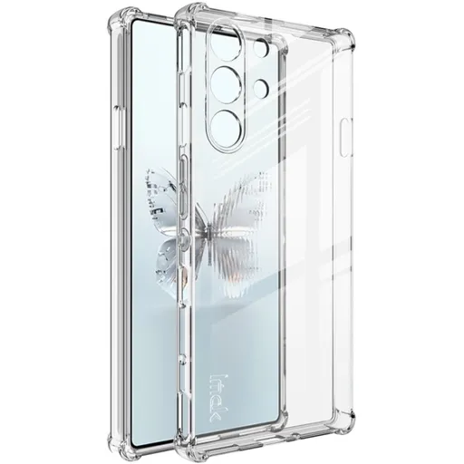 IMAK Ochranný obal pre Nubia RedMagic 10 Pro / RedMagic 10 Pro+ priehľadný