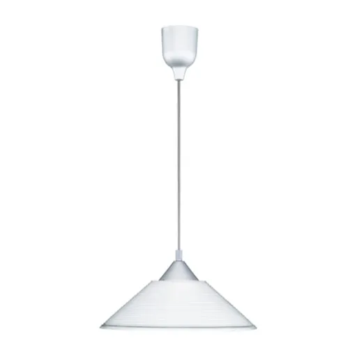 Trio Diego závesné osvetlenie hliník 301400101 TR301400101