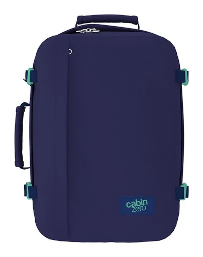 Cestovný batoh do lietadla CabinZero Classic 36L Deep ocean