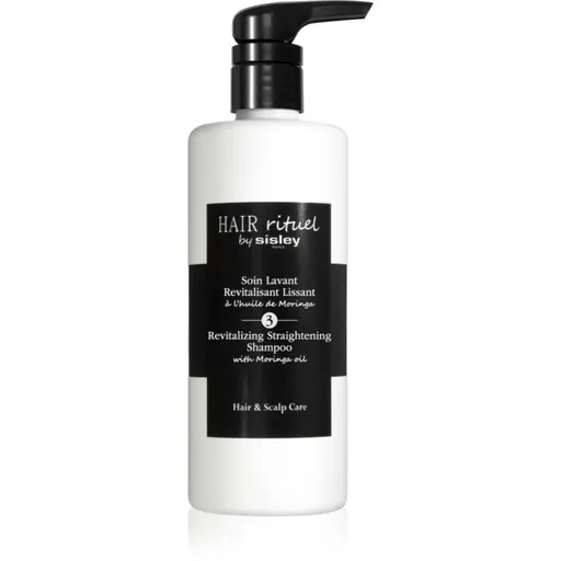 Hair Rituel by Sisley Revitalising Straightening Shampoo revitalizačný šampón 500 ml