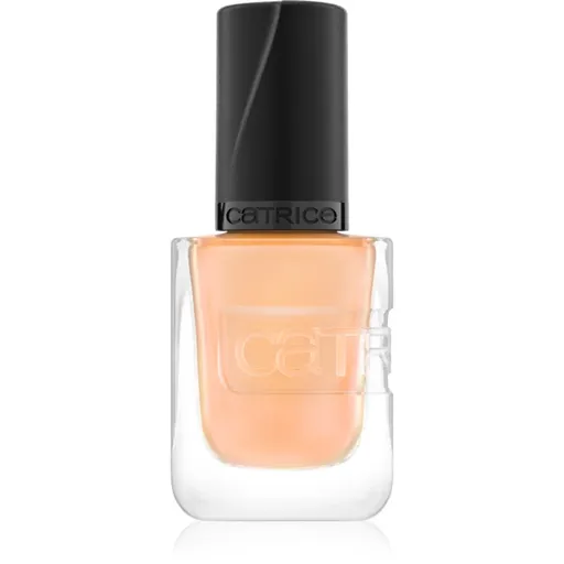 Catrice GEL AFFAIR lak na nechty odtieň 011 I Ap-PEACH-iate You 10.5 ml