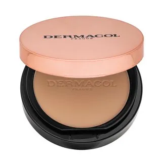 Dermacol 24H Long-Lasting Powder Foundation púdrový make-up No.3 9 g
