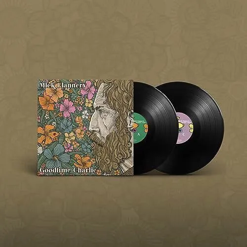 FLANNERY, MICK - GOODTIME CHARLIE LP