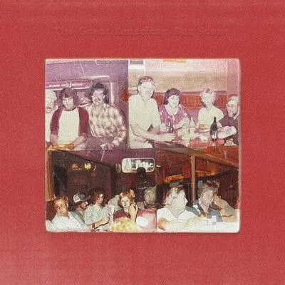 Zach Bryan, THE GREAT AMERICAN BAR SCENE, CD