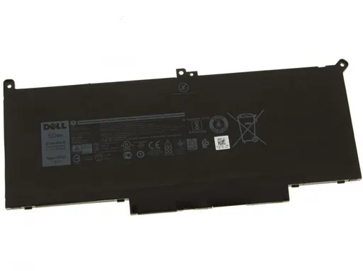 Dell Batéria 4-cell 60W/HR LI-ON pre Latitude 7280, 7290, 7380, 7390, 7480, 7490