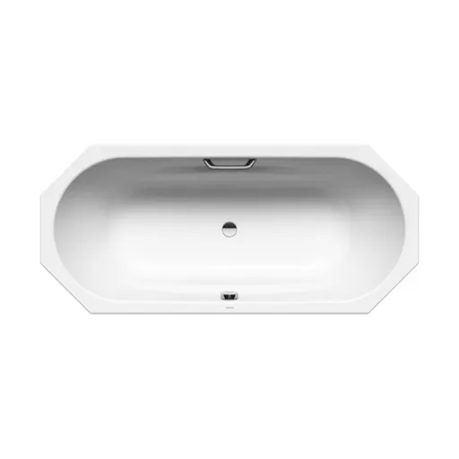 Kaldewei Vaio Duo 8 asymetrická vaňa 180x80 cm smaltovaná oceľ 233310110001