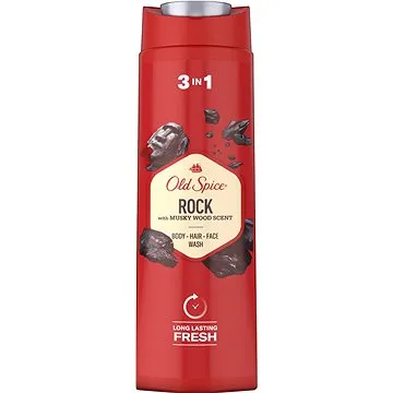 OLD SPICE Rock 2 in 1 400 ml (8001841326207)