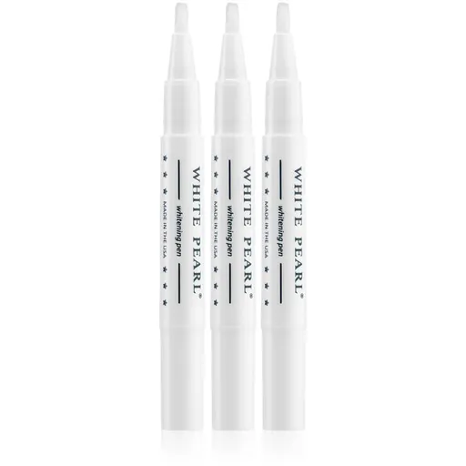 White Pearl Whitening Pen bieliace pero 3 x 2.2 ml