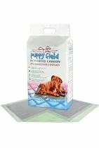 Podložka pre šteňatá Field Carbon 60x60cm 30ks