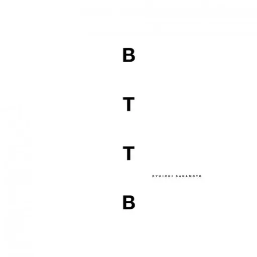 Ryuichi Sakamoto, BTTB (BACK TO THE BASICS), CD
