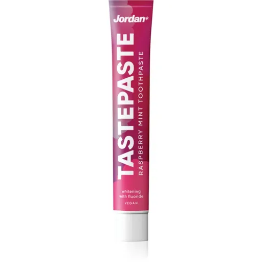 Jordan Tastepaste Raspberry Mint zubná pasta 50 ml