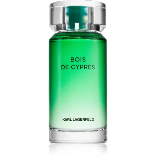 Karl Lagerfeld Bois de Cypres toaletná voda pre mužov 100 ml