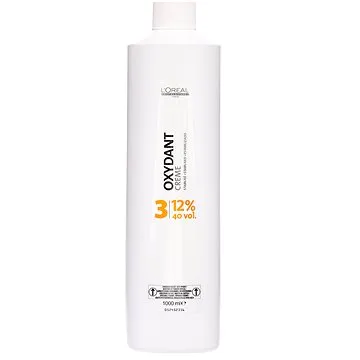 LORÉAL PROFESSIONNEL Oxydante 40 VOL 12 % 1 000 ml (3474630449244)