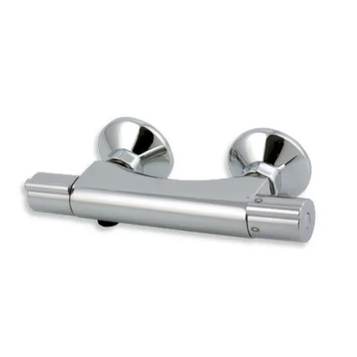 Sprchová batéria Novaservis Aqualight bez sprchového setu 120 mm chróm 2564/1.0