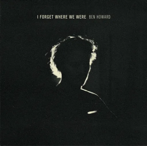 Ben Howard, I Forget Where We Were, CD