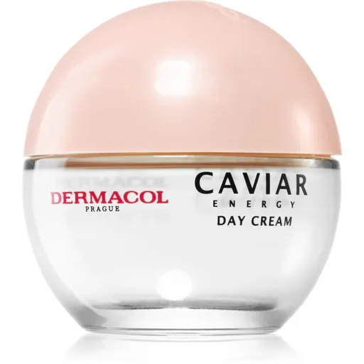 Dermacol Caviar Energy spevňujúci denný krém proti vráskam SPF 15 50 ml