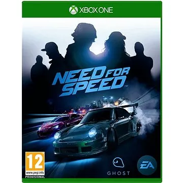 Need For Speed: Standard Edition – Xbox Digital (G3Q-00045)