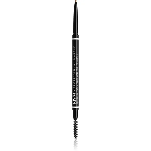NYX Professional Makeup Micro Brow Pencil ceruzka na obočie odtieň 3.5 Rich Auburn 0.09 g