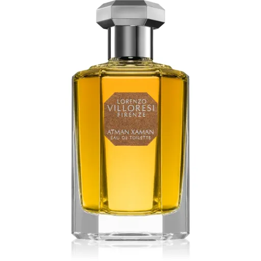 Lorenzo Villoresi Atman Xaman toaletná voda unisex 100 ml