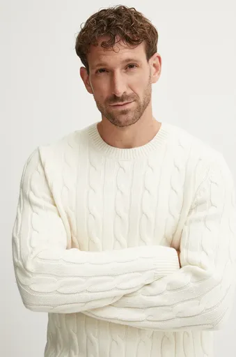 Vlnený sveter Theory