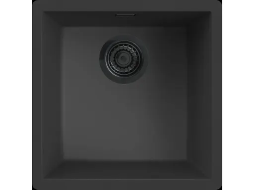 Reginox Granitový drez Reginox Verona 40, R40287, Nero Black R40287