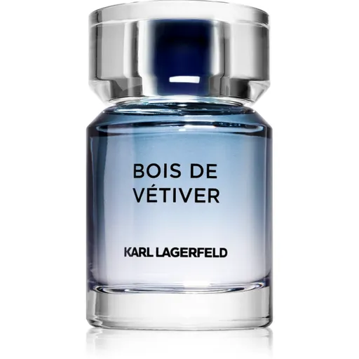 Karl Lagerfeld Bois de Vétiver toaletná voda pre mužov 50 ml