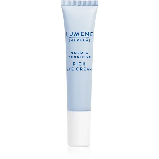 Lumene Nordic Sensitive [HERKKÄ] očný krém pre citlivú pleť 15 ml