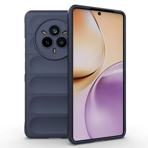 STEPS Ochranný kryt pre Realme 14 Pro 5G tmavomodrý