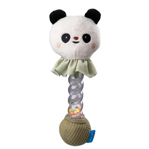 Taf Toys Rainstick Rattle Panda hrkálka 1 ks
